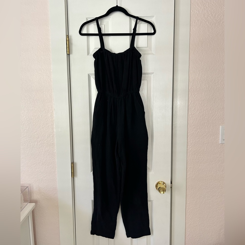 Rachel Pally Black Jumpsuit